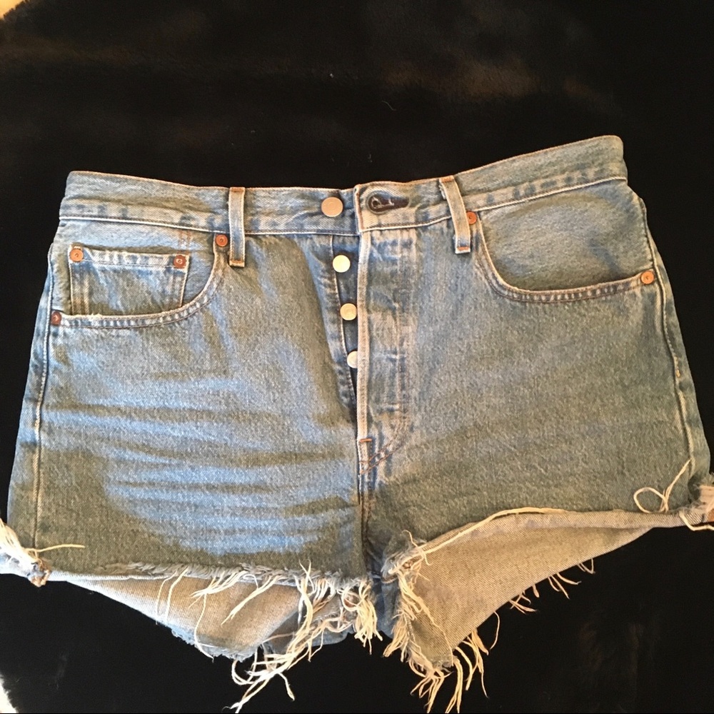 Levi’s 501 Original Shorts
